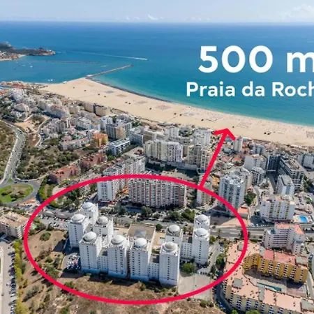 Casa Da Praia, 500m From The Beach! Portimão