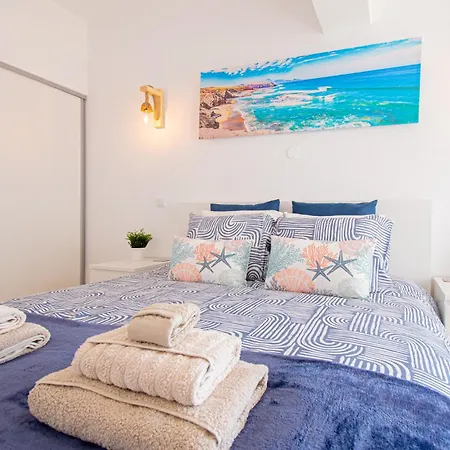 Casa Da Praia, 500m From The Beach! Apartamento *