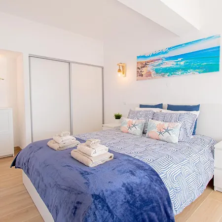 Daire Casa Da Praia, 500m From The Beach! *